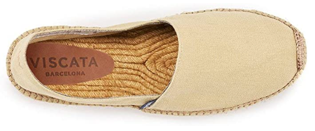 Sitges Canvas Espadrilles 2