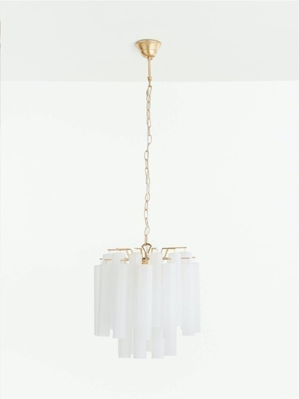 Helix Chandelier Ceiling Light 2