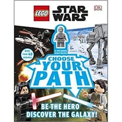 1. Lego & Star Wars: Choose Your Path – Dorling Kindersley