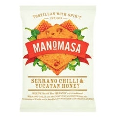 Serrano Chilli & Yucatan Honey