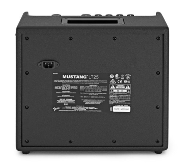 Mustang LT25 2