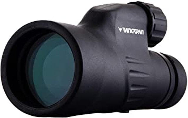 Explorer High Powered 12X50 Monocular 1