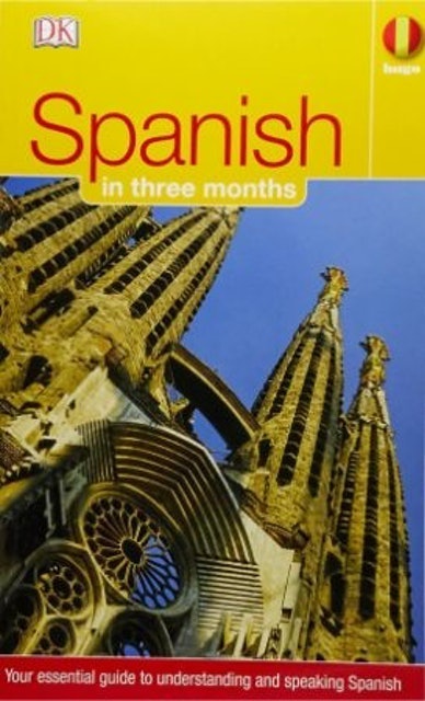 10 Best Books to Learn Spanish UK 2024 | Collins, Paul Noble and More 3