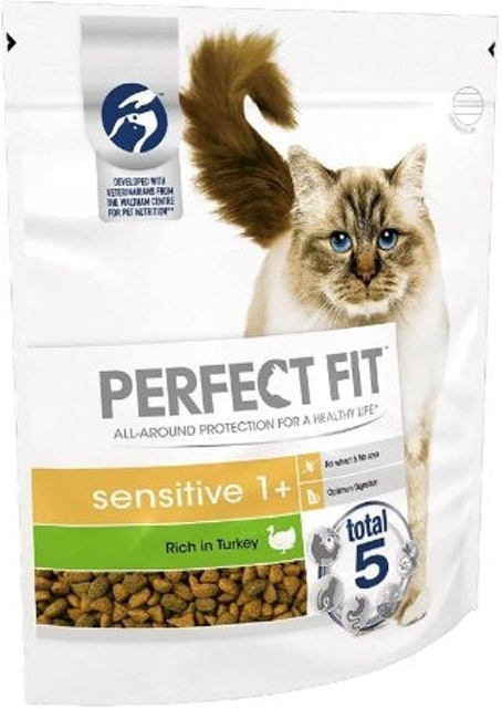 Cat food for sensitive stomach clearance uk