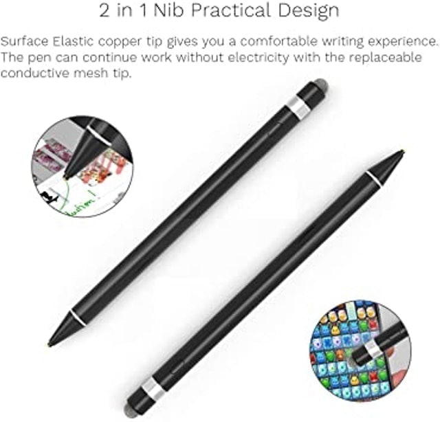 Rechargeable Active Stylus Pen 3