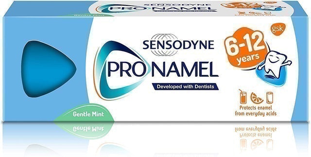 Pronamel Gentle Mint Toothpaste for Children 6-12 Years 1