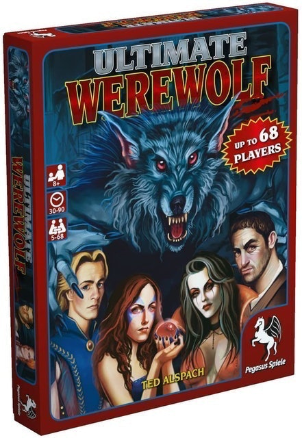 Ultimate Werewolf 1