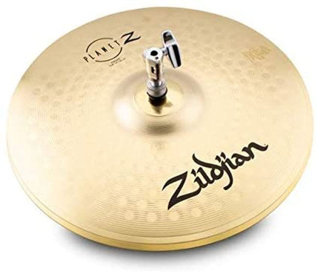 Planet Z Cymbal Pack 2