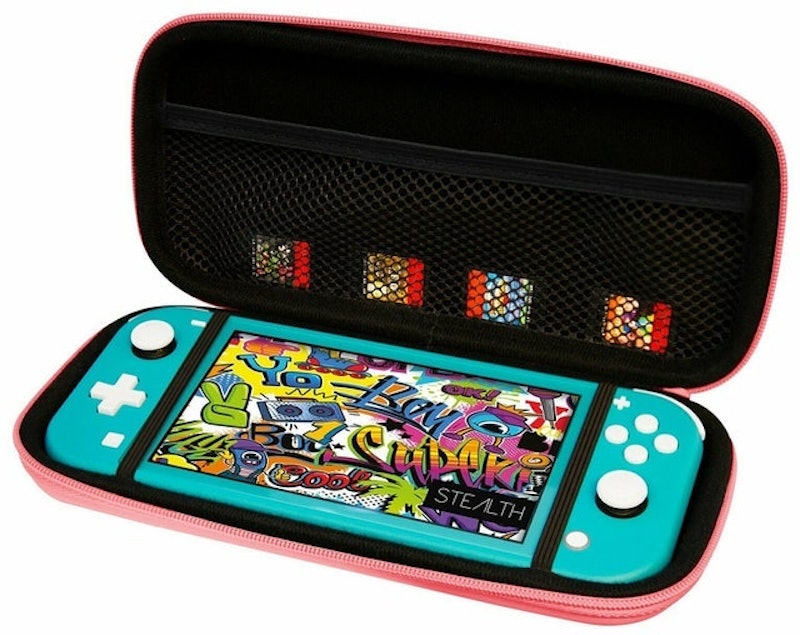 Travel Case Coral 2