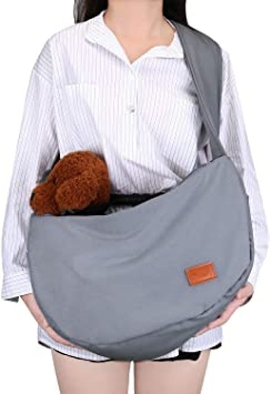 Dog Sling Carrier 1