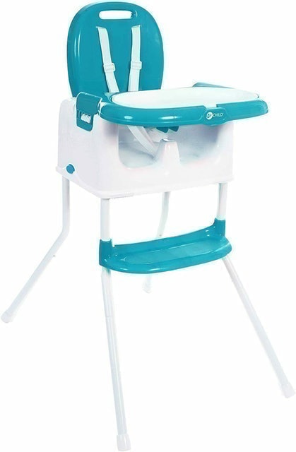 10 Best High Chairs UK 2024 | Paediatrician Reviewed 3