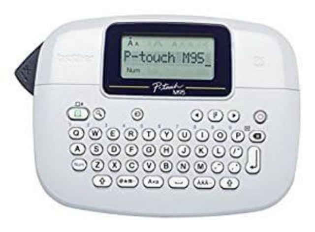 Handheld Label Maker 1