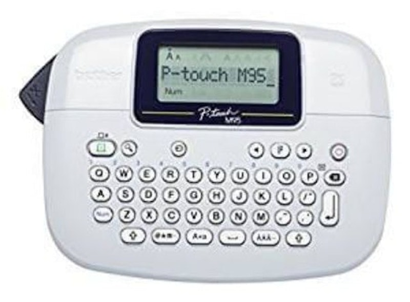 Handheld Label Maker 1
