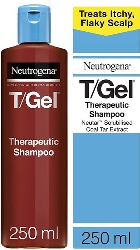 T/Gel Therapeutic Shampoo 1