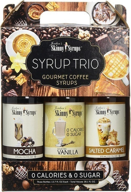 Sugar Free Gourmet Syrup Set 1