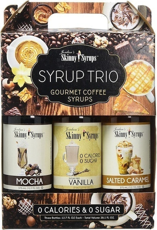 Sugar Free Gourmet Syrup Set 1