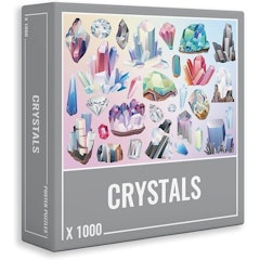 Crystals Jigsaw Puzzle