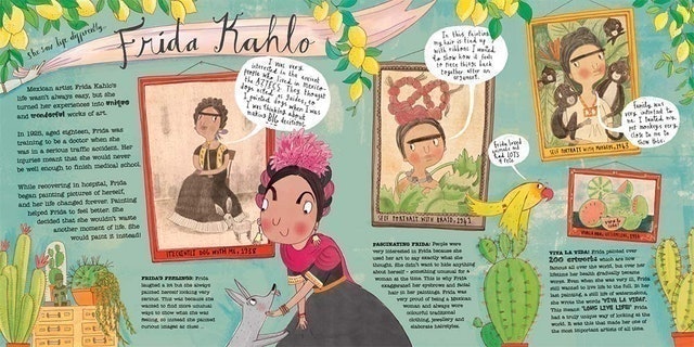 Fantastically Great Women Who Changed the World 2