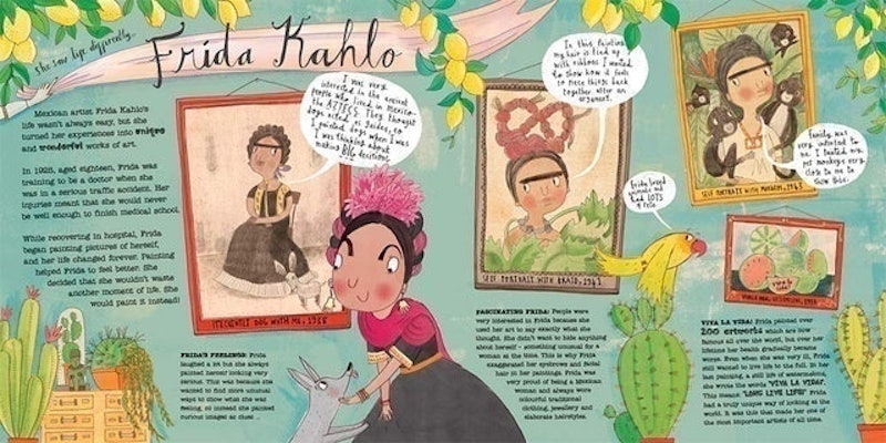 Fantastically Great Women Who Changed the World 2