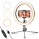 AIXPI Ring Light with Tripod Stand and Phone Holder 1