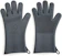 Love This Kitchen Premium Silicone BBQ & Grill Gloves 1