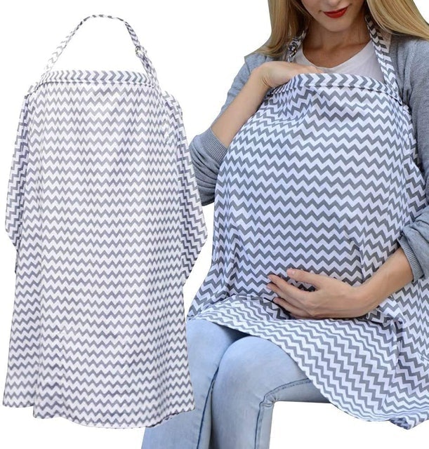 10 Best Nursing Covers UK 2024 | Bebe au Lait, LifeTree and More 5