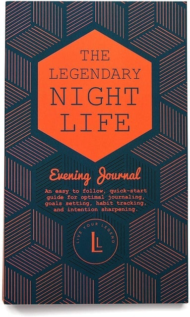 Night Journal 1