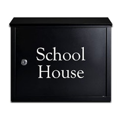 Personalised Letterbox