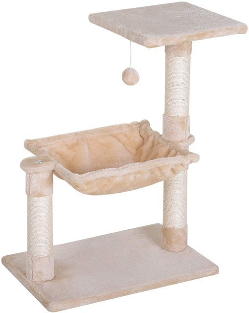 Cat Tree Hammock Bed  1