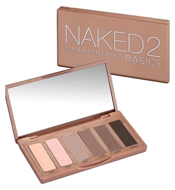 Naked 2 Basics Eyeshadow Palette 1