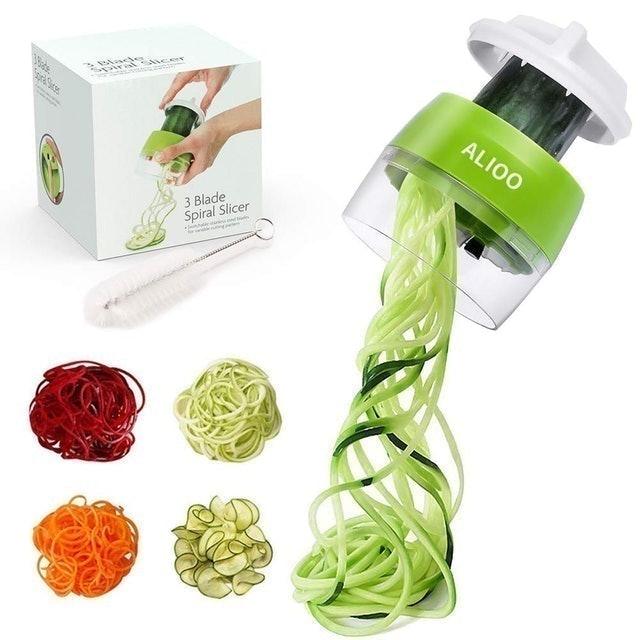 10 Best Spiralizers UK 2024 4