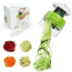 Handheld Spiralizer Vegetable Slicer
