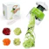 ALIOO Handheld Spiralizer Vegetable Slicer 1