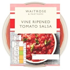 Vine Ripened Tomato Salsa