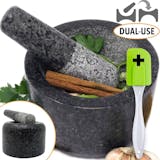 10 Best Mortar and Pestles 2024 | UK Chef Reviewed 1