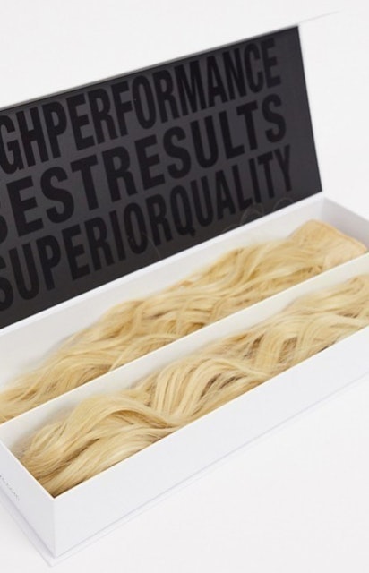 Miracle Makeover HD Fibre Clip-in Hair Extensions 2