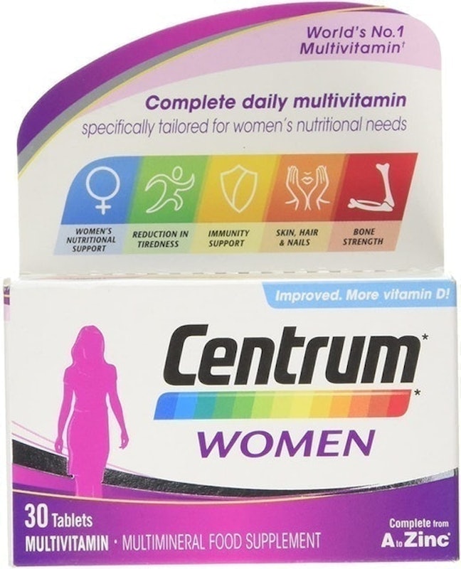 Multivitamin Tablets for Women 1