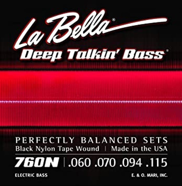 760N Bass Strings 1