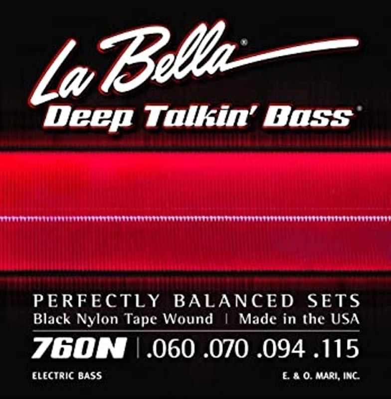 760N Bass Strings 1