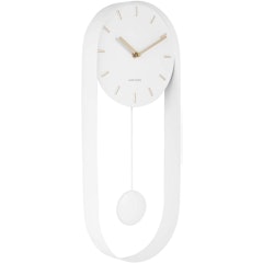 Charm Pendulum Wall Clock