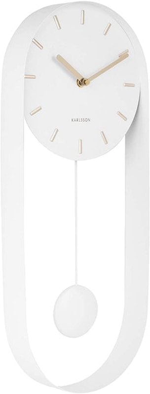 Charm Pendulum Wall Clock 1