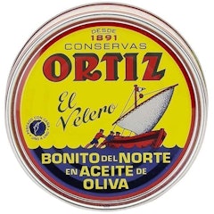 Bonito Tuna Fillets