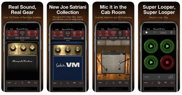 Guitar Effects and Amps 2
