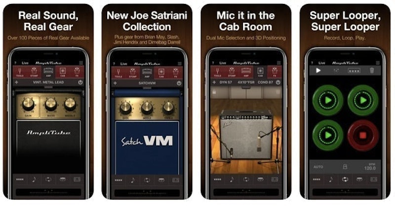 Guitar Effects and Amps 2