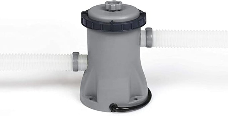 Swimming Pool with Filter Pump 2
