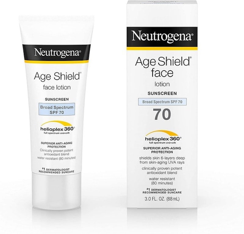 Age Shield Face Oil-Free Sunscreen 1