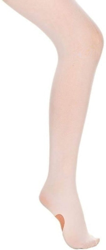 Ladies’ and Girls’ Convertible Ballet Dance Tights 1