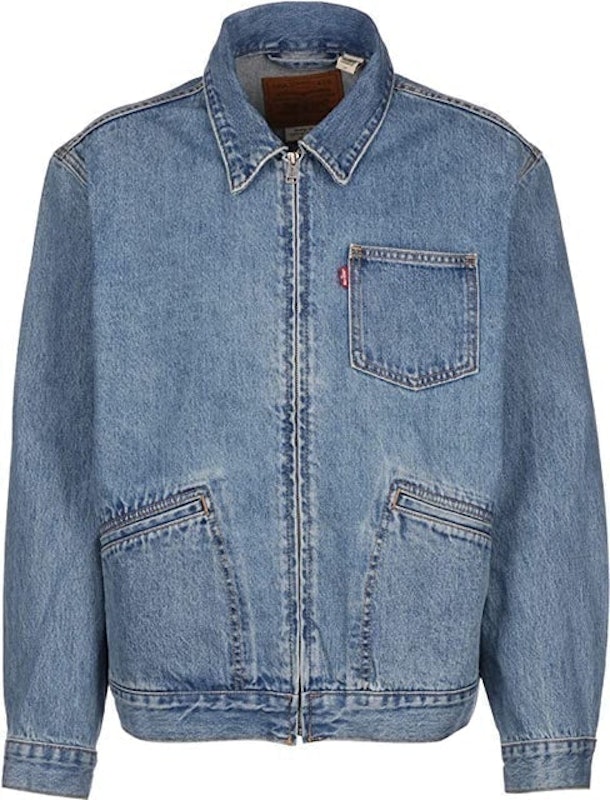 Mechanics Trucker Jacket 1