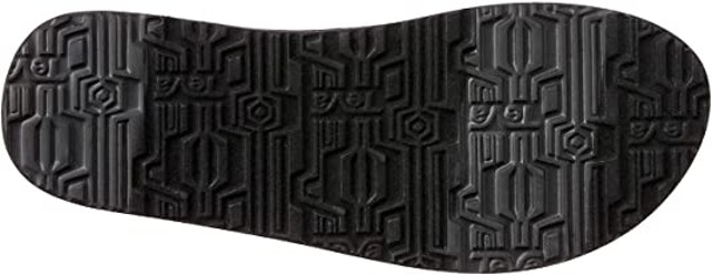 3. Teva Mens Mush II Flip Flops 2