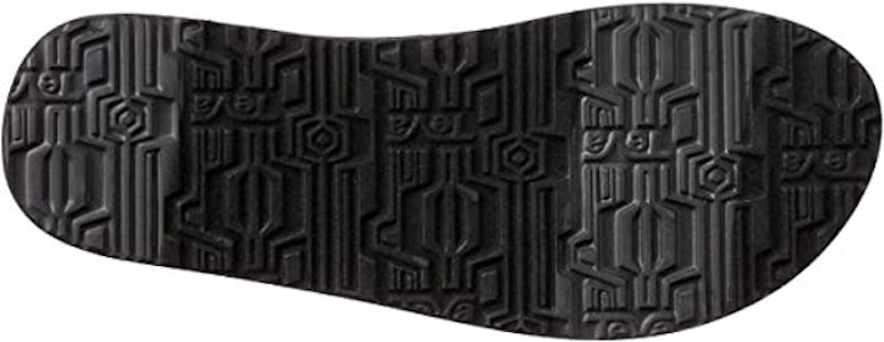 3. Teva Mens Mush II Flip Flops 2